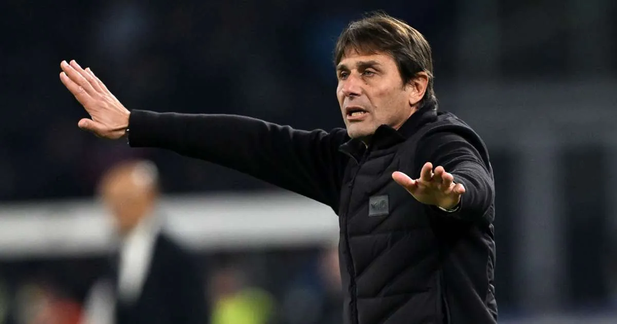 Metode Latihan Antonio Conte Diduga Penyebab Cedera Pemain Napoli