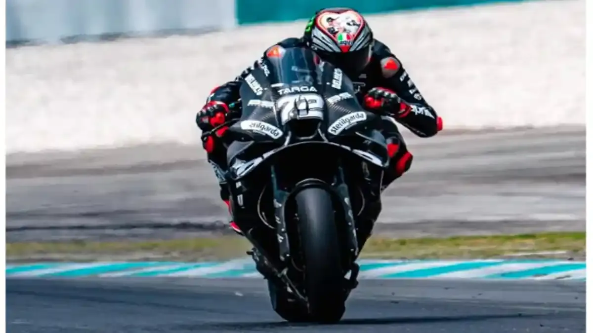 MotoGP 2026 Dimulai: Marco Bezzecchi Siap Tantang Marc Marquez di Buriram
