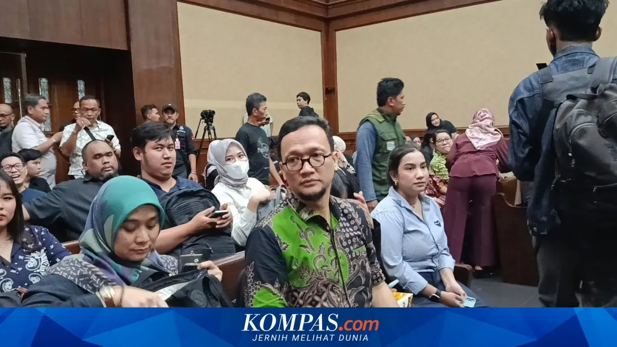 Junaedi Saibih Dibebaskan dari Dakwaan Suap dan Perintangan Penyidikan