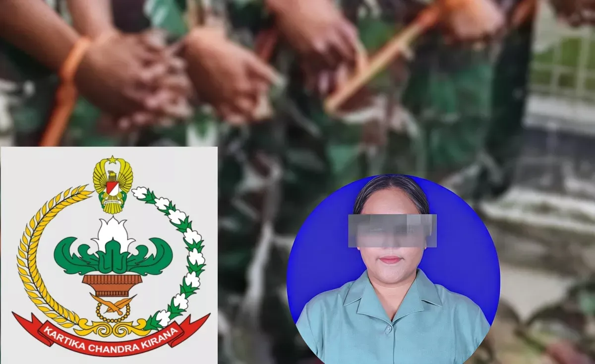 Skandal Perselingkuhan Ibu Persit dan 13 Prajurit: Sanksi Berat Menanti