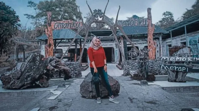 Museum Sisa Hartaku: Kenangan Tragis Erupsi Merapi 2010