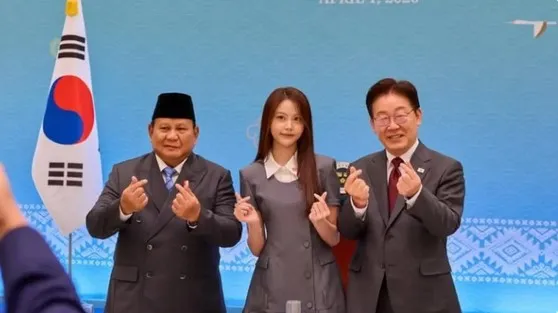 Carmen Hearts2Hearts: Duta Budaya Indonesia dalam Diplomasi di Korea Selatan