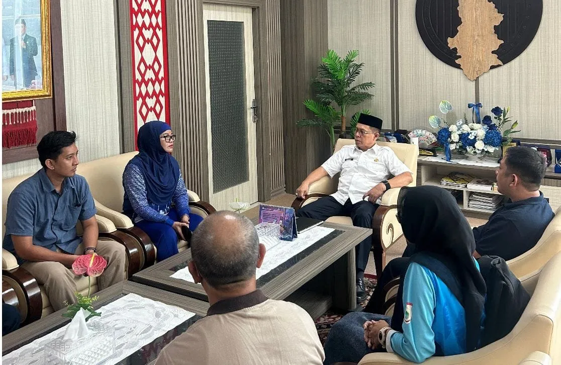 Sekda Sulbar Pimpin Rapat Teknis untuk Optimalisasi Pelayanan Kesehatan