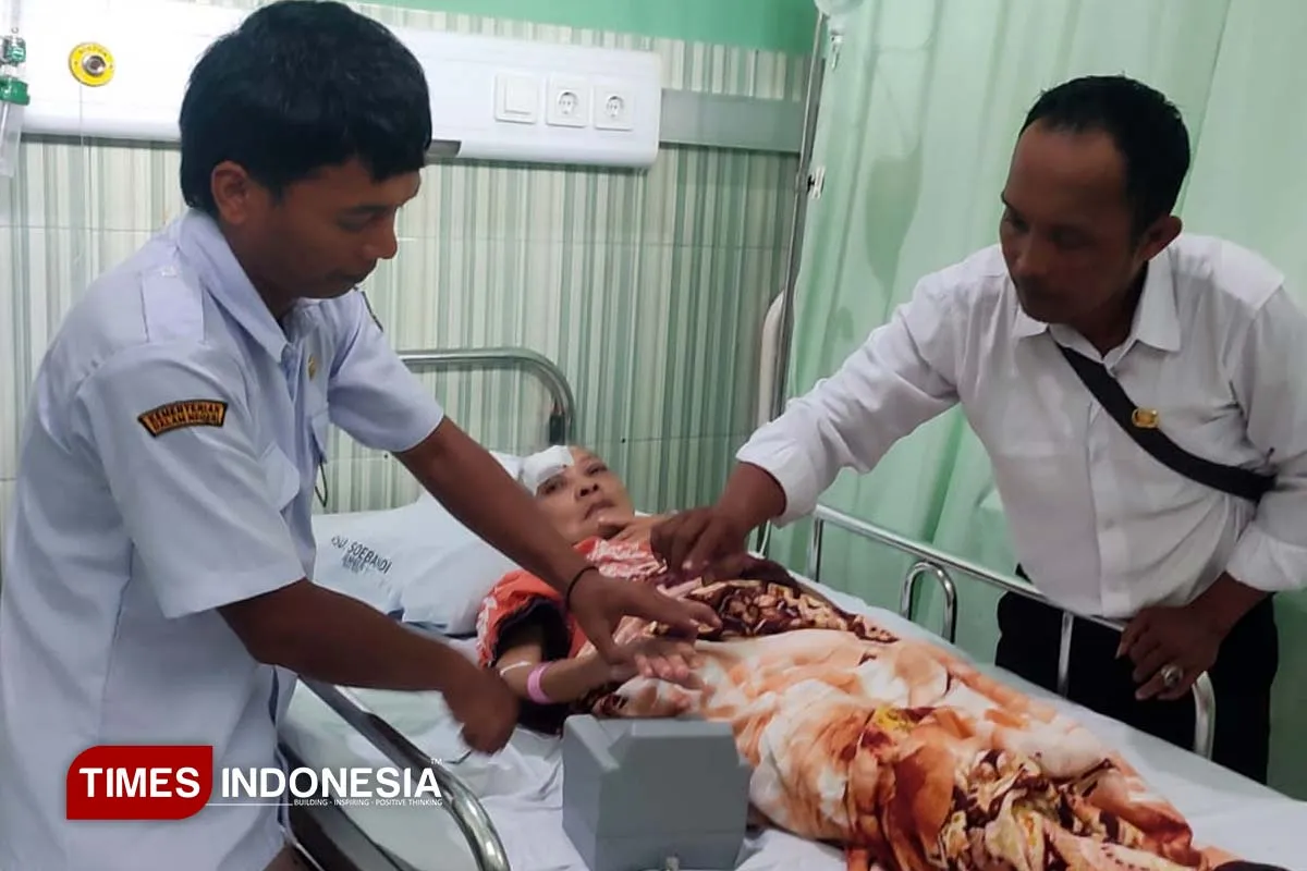 Dispenduk Capil Jember Layani Lansia dan Warga Rentan di Sumbersari