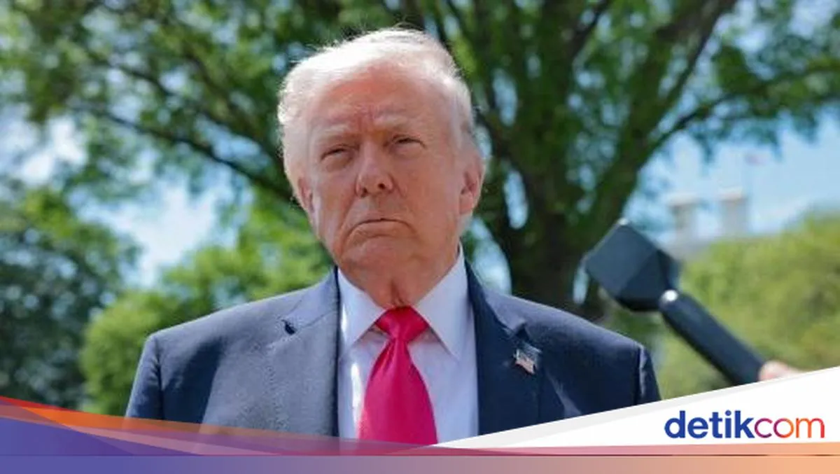 Trump Ingatkan Paus tentang Realitas Dunia yang Kejam