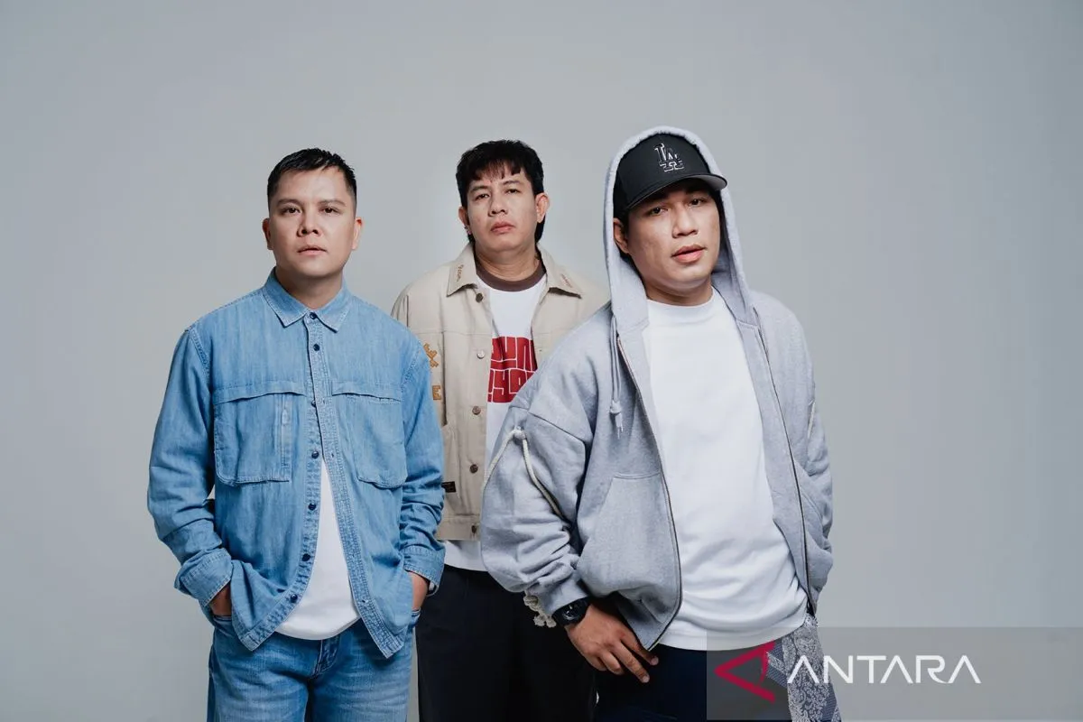 Armada Luncurkan Single Terbaru 'Semalam' dengan Nuansa Baru