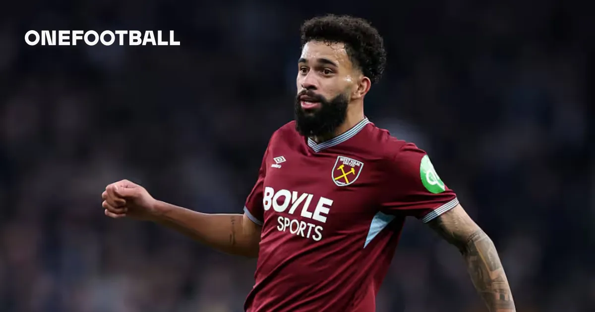 Penyerang West Ham Kembali Jalani Latihan Parsial