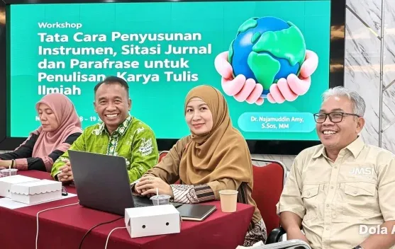 Dilema ASN: Antara Angka Kredit dan Profesionalisme dalam Menulis