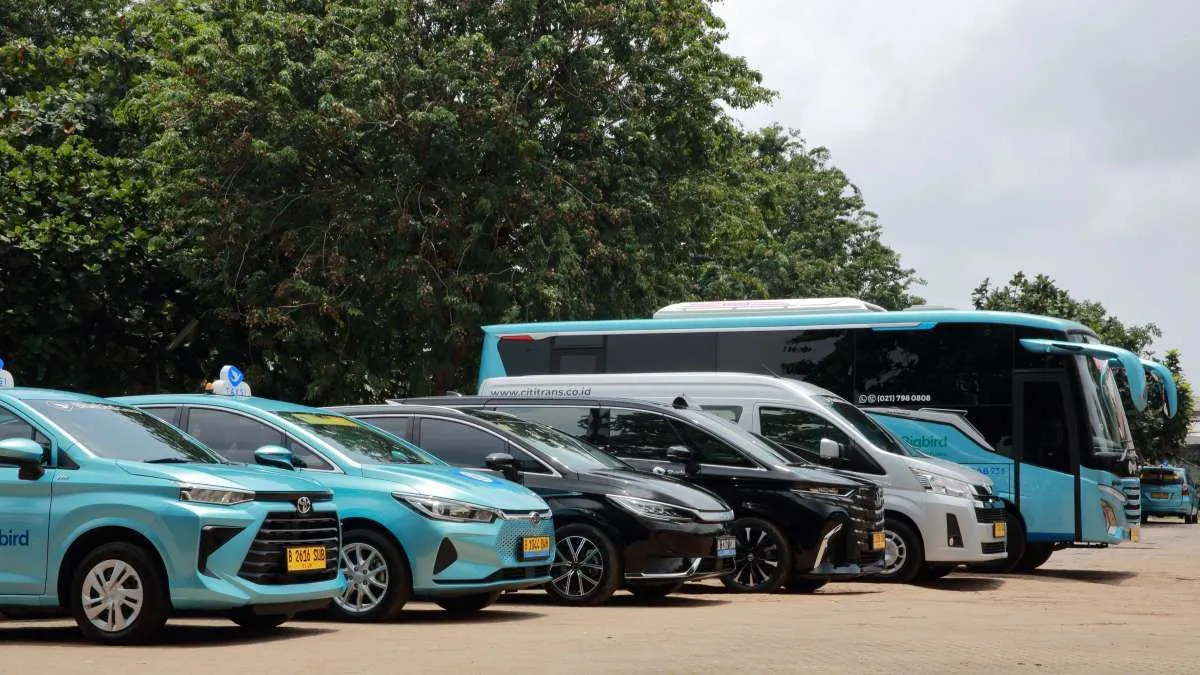 Blue Bird Siap Hadapi Lonjakan Perjalanan Saat Lebaran