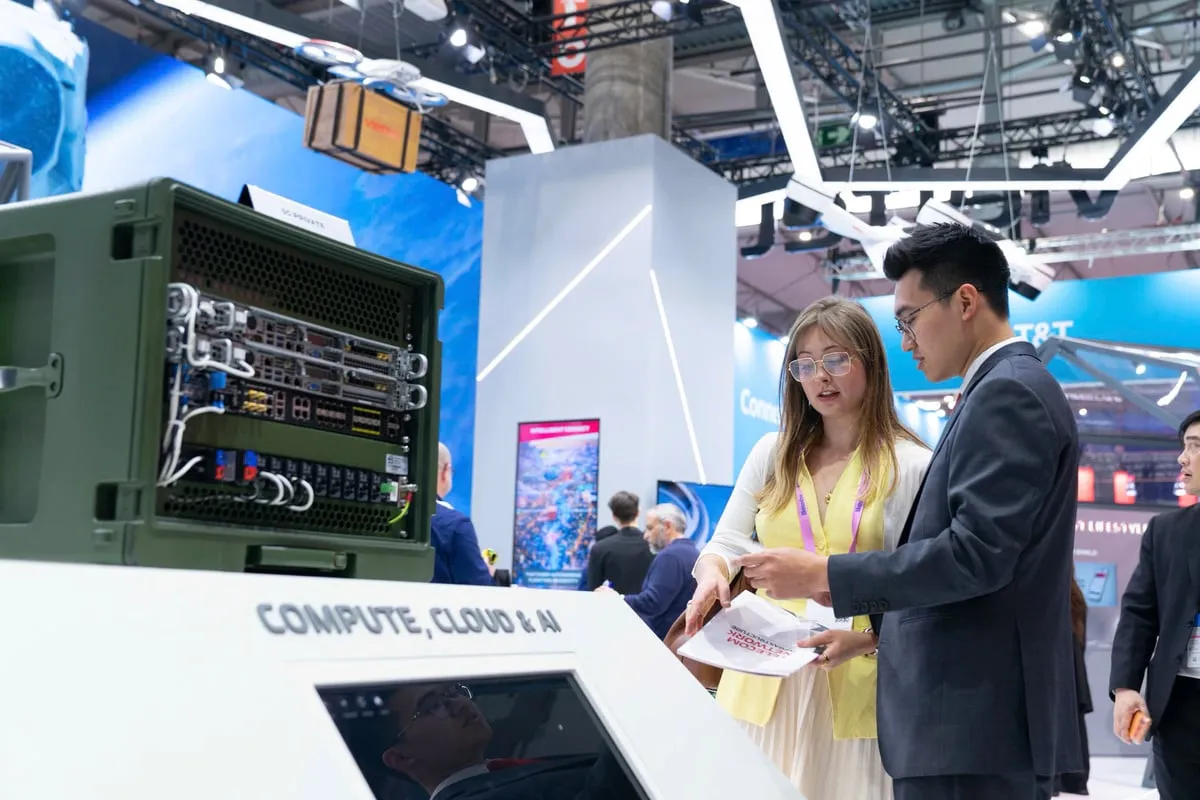 Viettel Luncurkan Platform Digital untuk Kawasan Industri Pintar di MWC Barcelona 2026