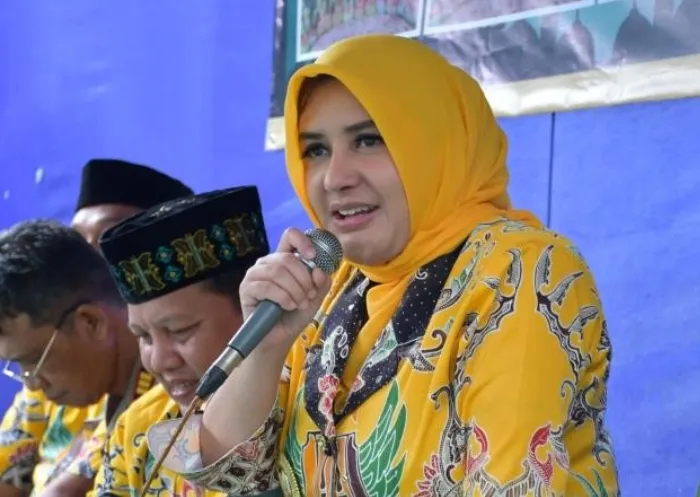 Bupati Pekalongan Fadia Arafiq Ditangkap KPK, Terungkap Hubungan Keluarga dengan A Rafiq