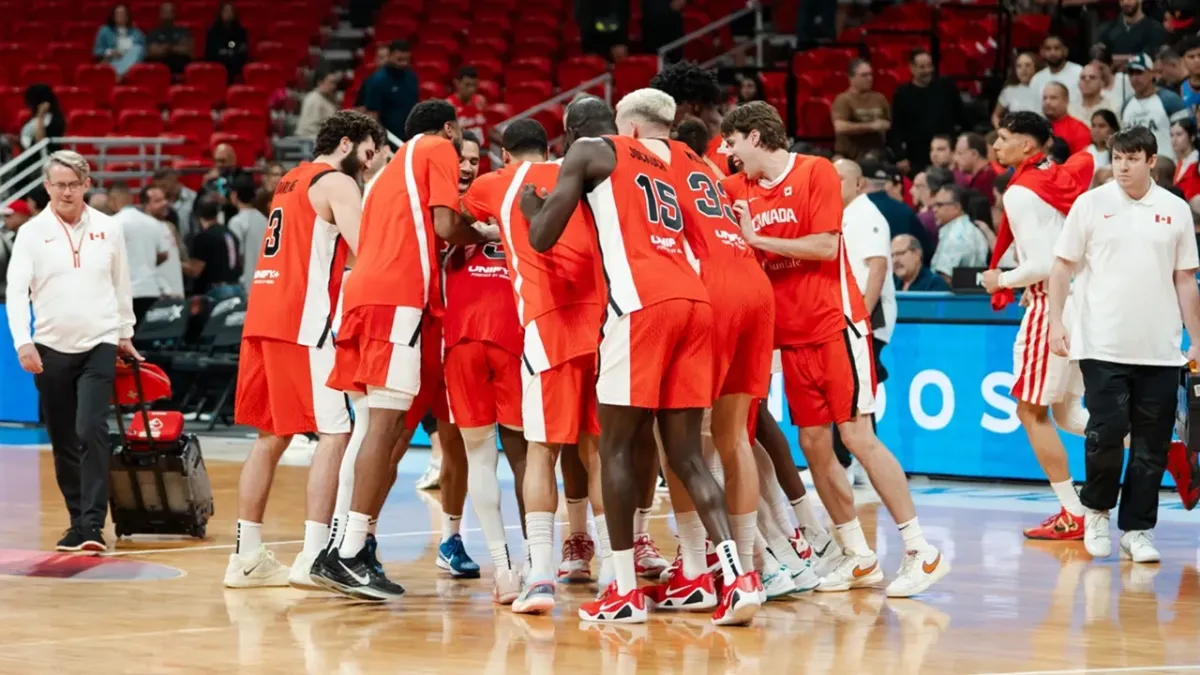 Kanada Raih Kemenangan Dramatis atas Puerto Rico di Kualifikasi Piala Dunia Basket