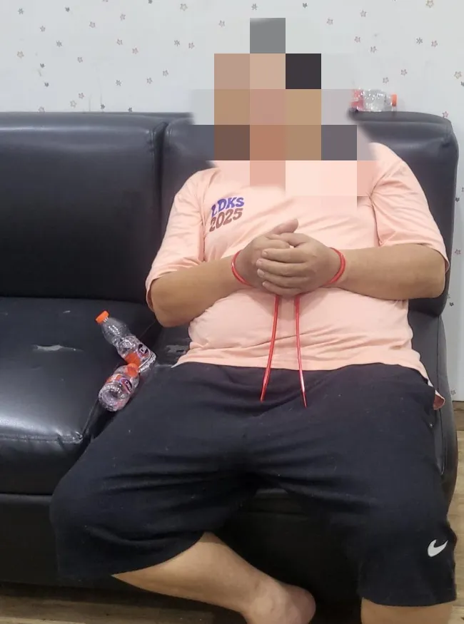 Polisi Amankan Pria Diduga Pelaku Tindak Asusila Anak di Jakarta Selatan