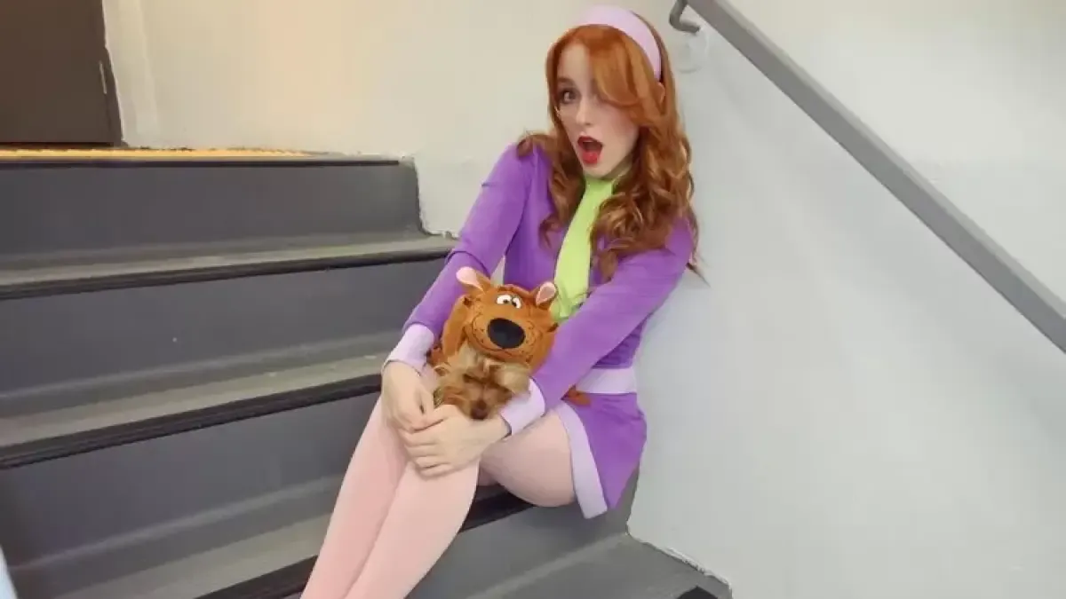 McKenna Grace Dapat Peran Daphne Blake dalam Serial Live-Action Scooby-Doo