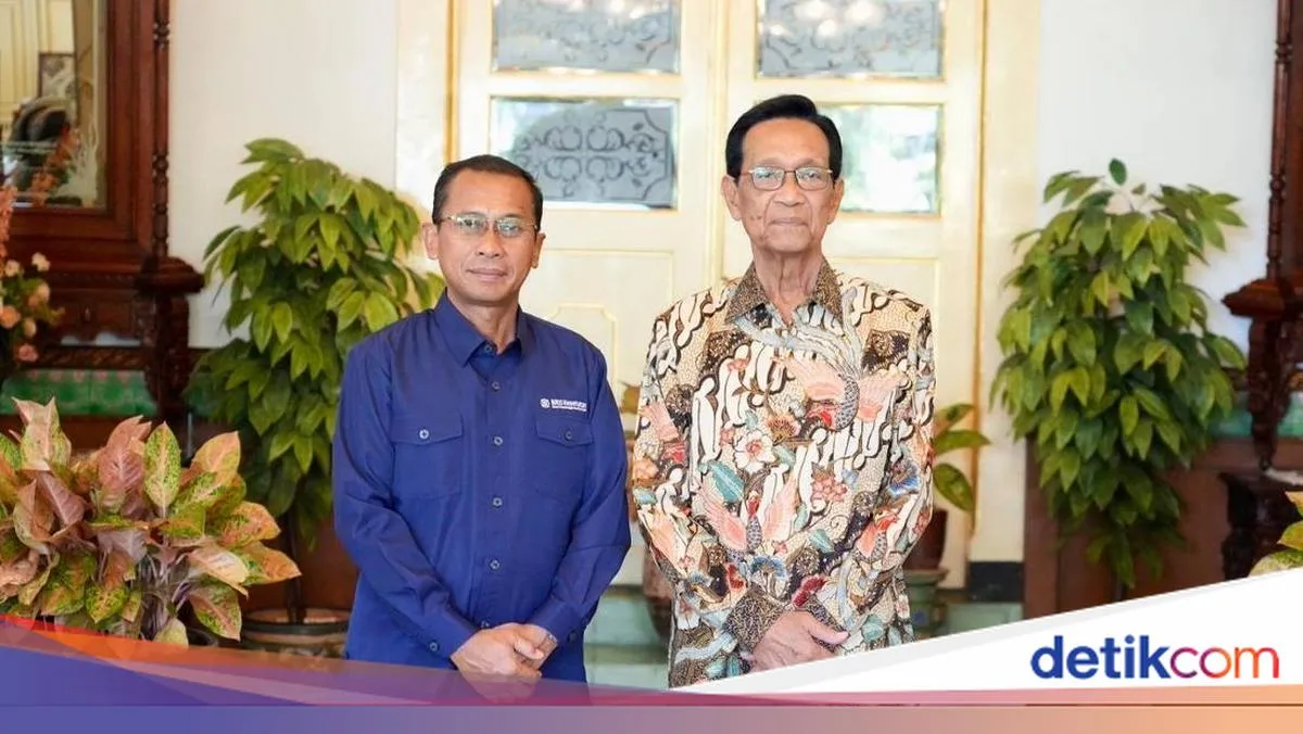 Dukungan Sultan HB X Terhadap Program JKN di DIY Diterima Positif BPJS Kesehatan