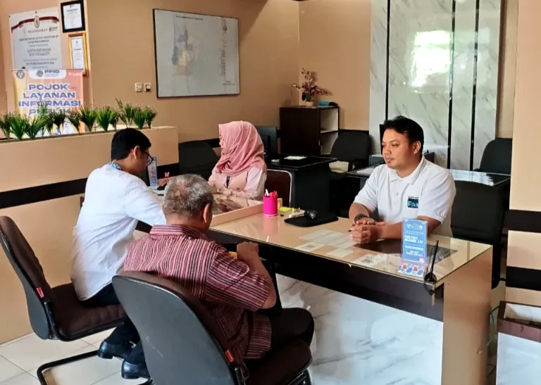 Kantor Pertanahan Yogyakarta Hadirkan Layanan Pelataran Selama Ramadhan