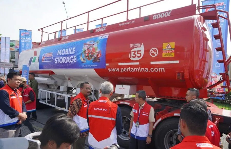 BPH Migas: 81% Impor Minyak Mentah Indonesia dari Afrika, Pasokan BBM Aman