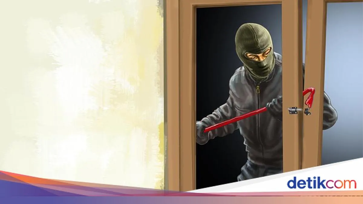 Residivis Banda Aceh Kembali Bobol Kotak Amal Masjid Lima Kali