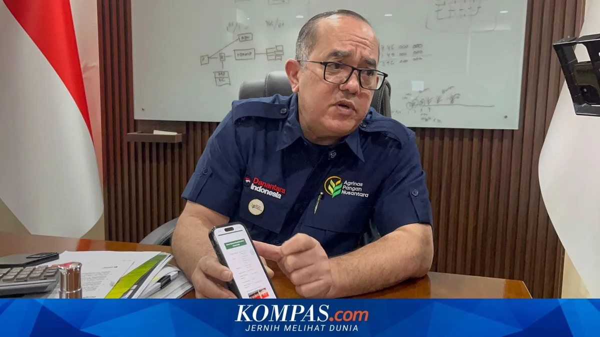 Agrinas Pangan Nusantara Bertransformasi Menjadi Importir Mobil Besar-Besaran