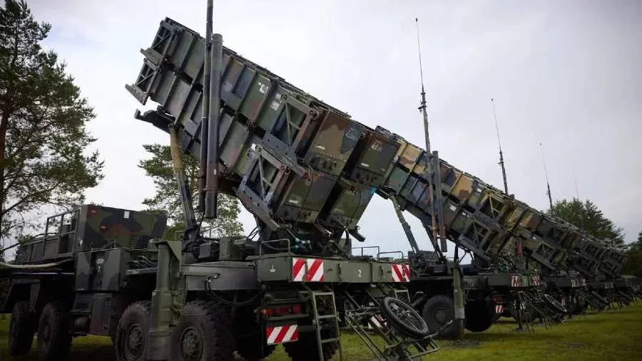 UEA Aktifkan Sistem Pertahanan THAAD dan Patriot Usai Ancaman Rudal Iran