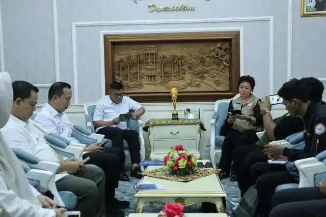 Palembang Jadi Tuan Rumah Kejuaraan Marching Band Nasional 2026