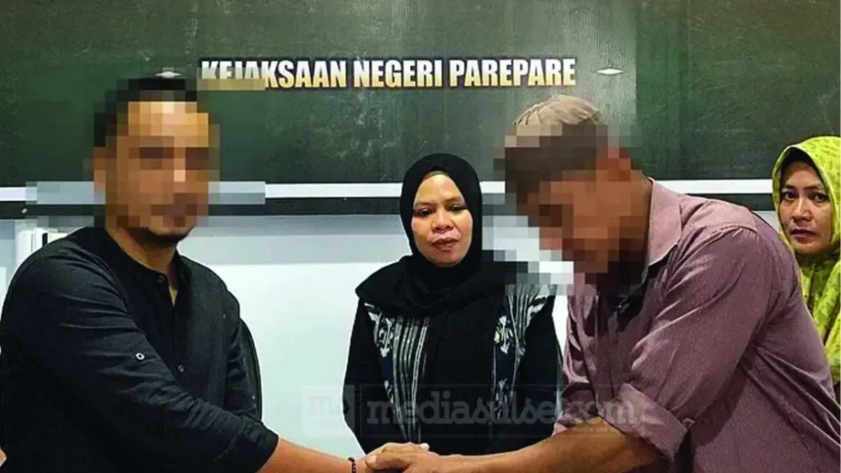 Kejati Sulsel Hentikan Penuntutan PNS Parepare Terkait Kasus Curanmor
