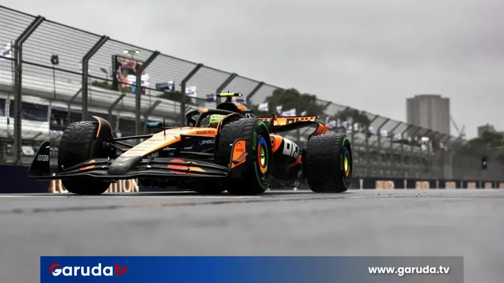 F1 Siapkan Pesawat Khusus Angkut Tim ke GP Australia di Tengah Krisis Timur Tengah