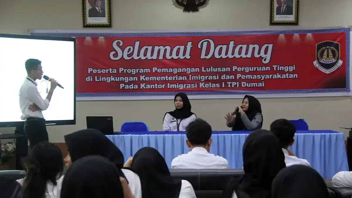 Kemenaker Perluas Program Magang Nasional ke Seluruh Provinsi
