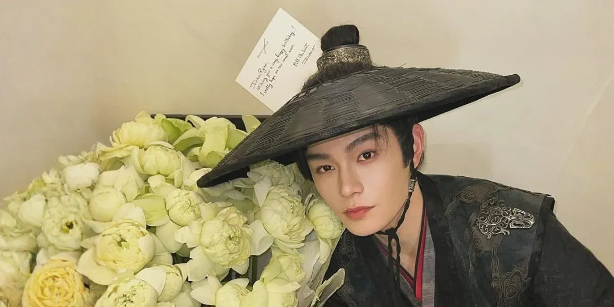 Drama Kostum Terbaik Ding Yuxi untuk Pecinta Sejarah dan Fantasi