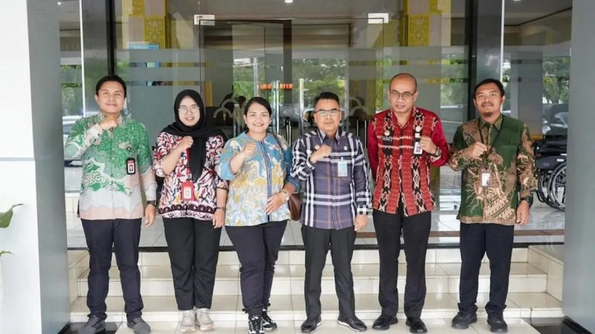 Sinergi Kemenkum NTT dan BPIP Dalam Perkuatan Hukum Daerah Berlandaskan Pancasila