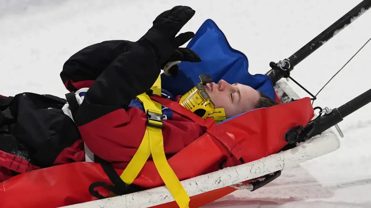 Cassie Sharpe Stabil Setelah Kecelakaan di Kualifikasi Halfpipe Olimpiade 2026