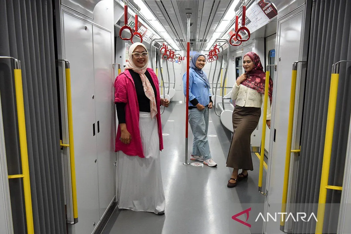 Jakarta Siapkan Hijab Fashion Show dan Atraksi Air Mancur untuk Rayakan Lebaran