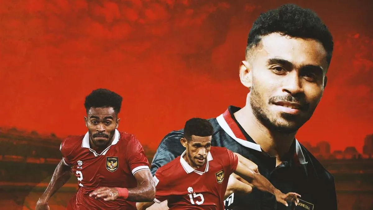 Pemain Asal Indonesia Timur Siap Perkuat Timnas di FIFA Series 2026