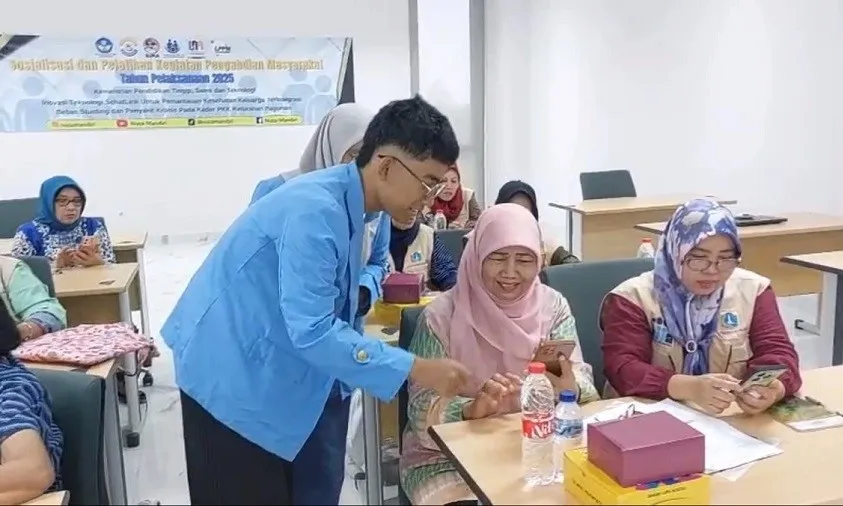 Inovasi Digital Mahasiswa UNM Berikan Dampak Positif bagi Masyarakat