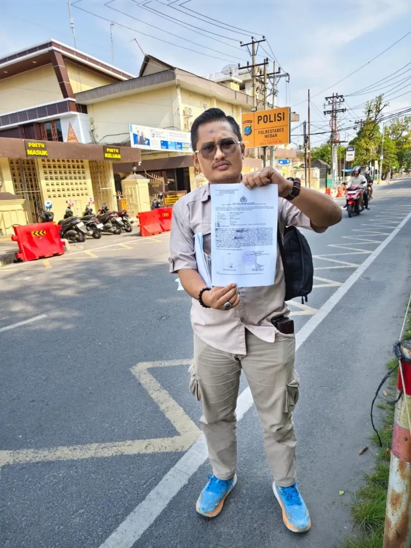 DPD KNPI Medan Ambil Langkah Hukum Terkait Musda Diduga Ilegal