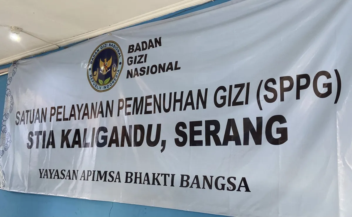 SPPG STIA Kaligandu Terapkan Kewajiban Salat Lima Waktu bagi Karyawan