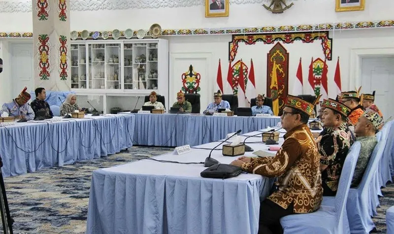 Pemprov Kalteng Luncurkan Program KHBS untuk Keluarga Miskin Non-Bansos