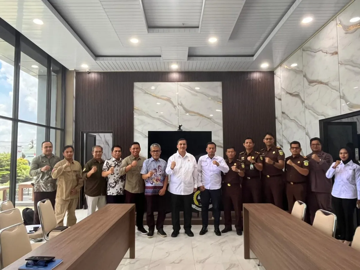 Kejaksaan Awasi 18 Proyek PUPR Barito Utara untuk Cegah Celah Hukum