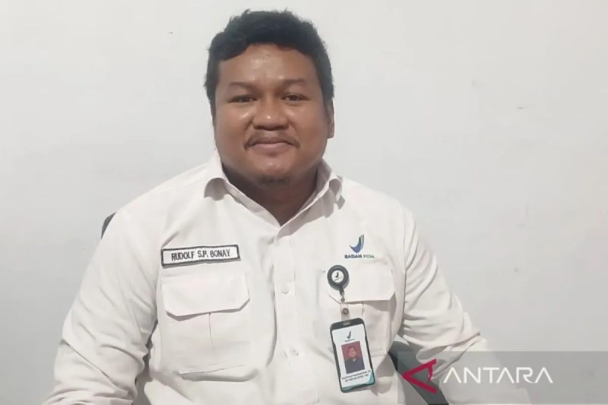 Loka POM Mimika Ingatkan Masyarakat Waspadai Kosmetik Ilegal