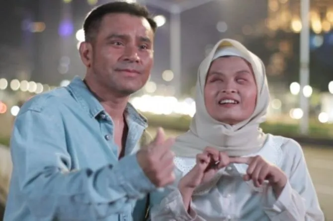 Judika Duet dengan Penyanyi Tuna Netra untuk Inspirasi Disabilitas