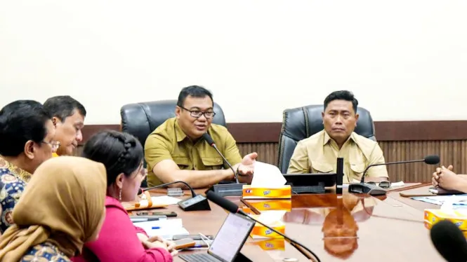 Pemkab Deli Serdang Tegaskan Pembangunan Harus Sesuai Aturan dan Tepat Sasaran