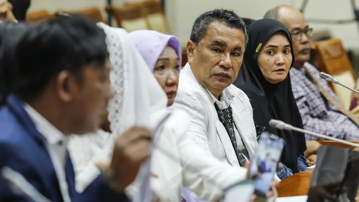 DPR Panggil Kejaksaan dan BNN Terkait Kasus Penyulundupan Narkoba ABK Sea Dragon