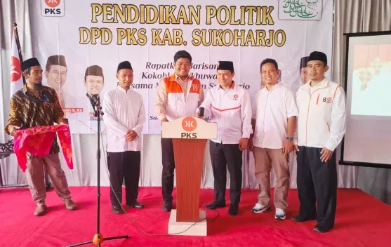 PKS Sukoharjo Luncurkan Klinik Hukum untuk Masyarakat