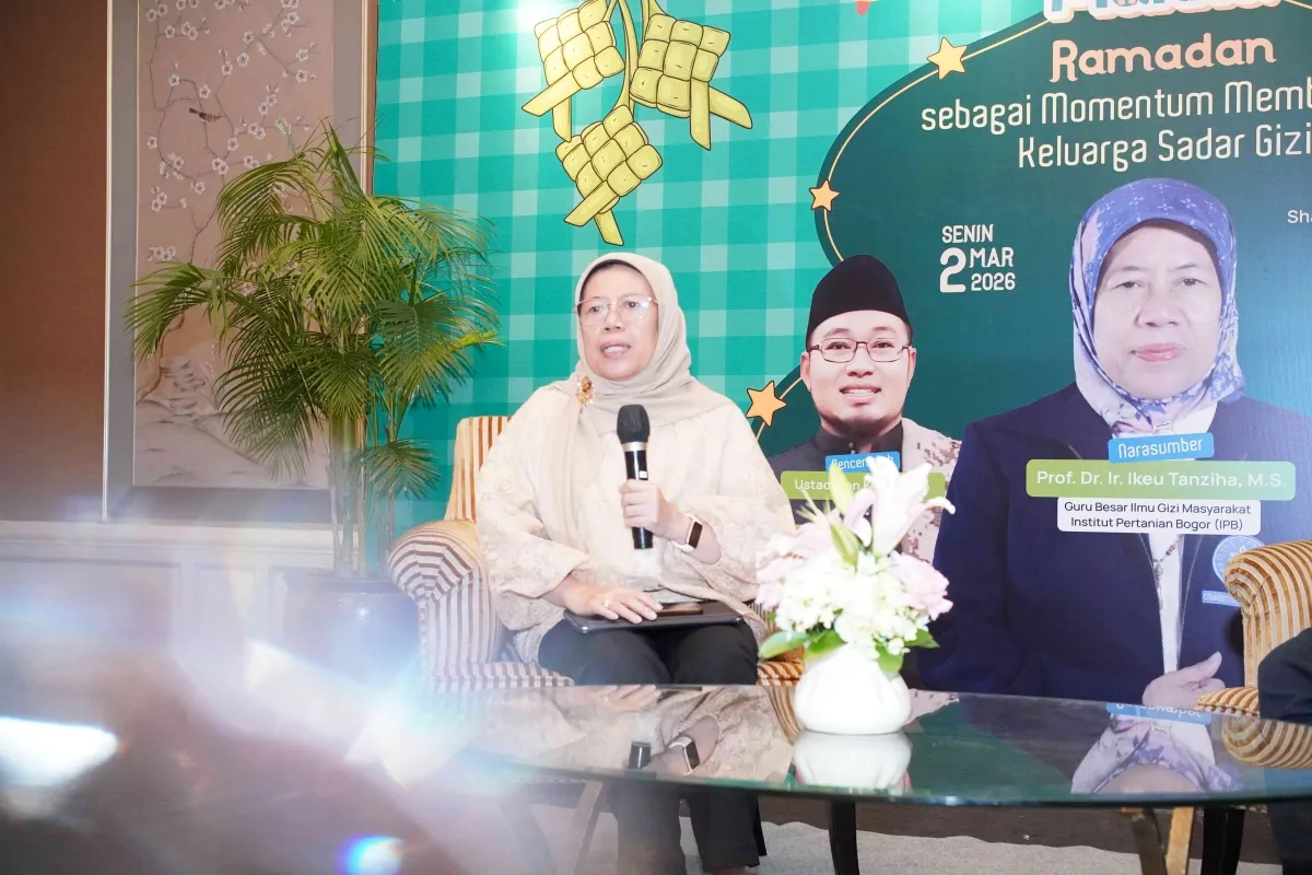 Literasi Gizi Rendah Jadi Tantangan Kesehatan di Kota