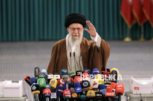 MUI Kutuk Serangan AS-Israel dan Sampaikan Duka atas Wafatnya Khamenei