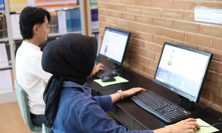 UBSI Solo: Kampus Digital Siap Kerja untuk Generasi Masa Depan