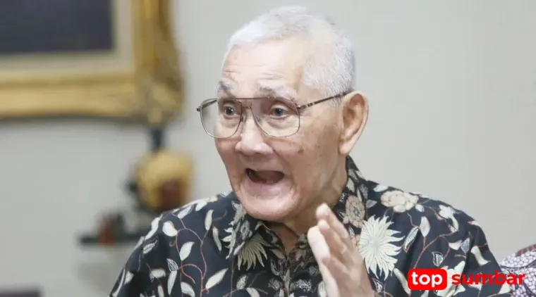 Wakil Presiden ke-6 RI Try Sutrisno Meninggal Dunia di RSPAD