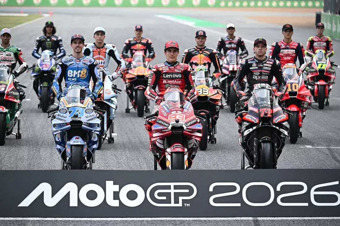 Persiapan Seru Pembalap MotoGP Menjelang Thailand GP