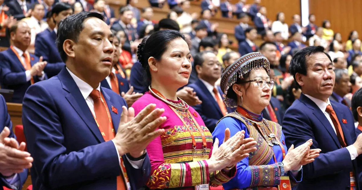 121 Perempuan Etnis Minoritas Maju Sebagai Kandidat Majelis Nasional ke-16