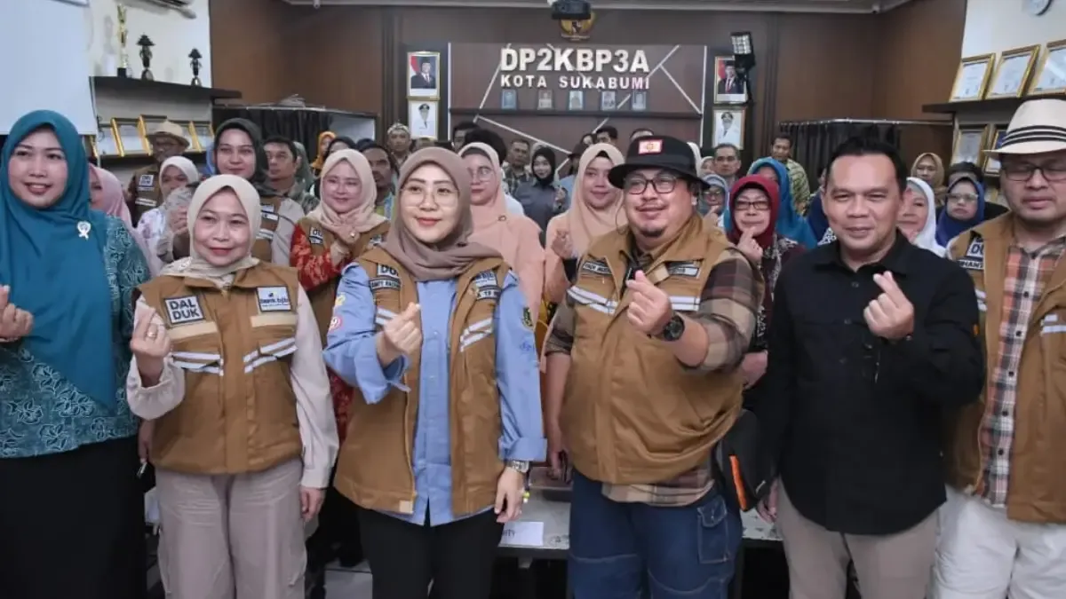 DP2KBP3A Kota Sukabumi Siapkan Pusat Konseling Keluarga melalui Ponsel Ayeuna
